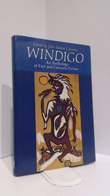 Cover of Windigo