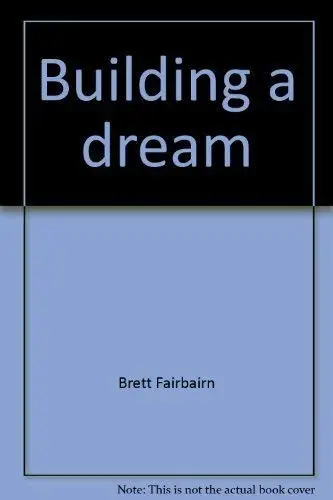 Cover of Building a dream
