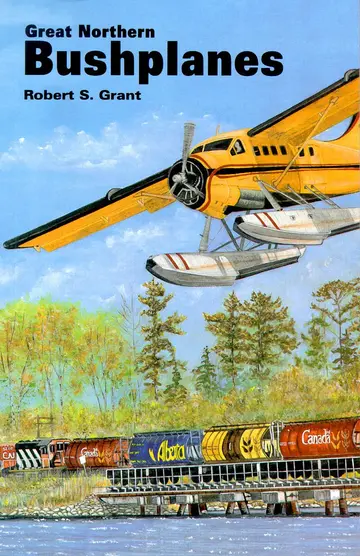 Cover of Great Northern Bushplanes