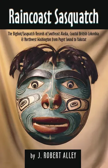 Cover of Raincoast Sasquatch