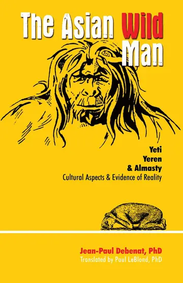 Cover of The Asian Wild Man
