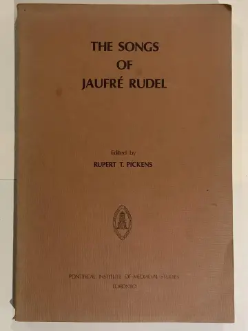 Cover of Songs