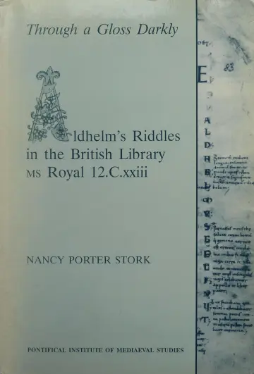 Cover of Through a Gloss Darkly