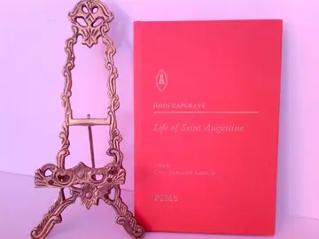 Cover of Life of Saint Augustine