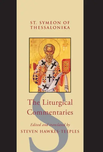 Cover of The Liturgical Commentaries
