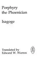 Cover of Isagoge