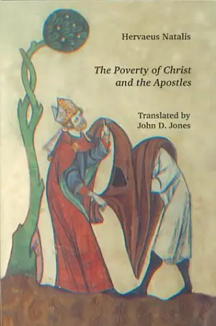 Cover of The Poverty of Christ and the Apostles