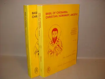 Cover of Basil of Caesarea