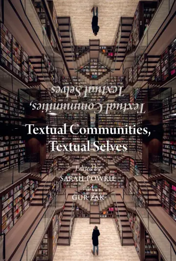 Cover of Textual Communities, Textual Selves