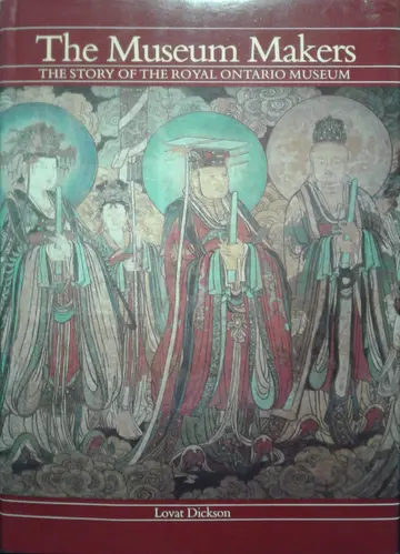Cover of Museum Makers