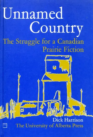 Cover of Unnamed Country