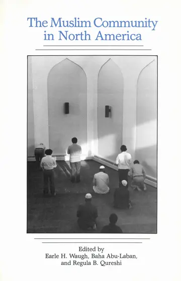 Cover of The Muslim Community in North America