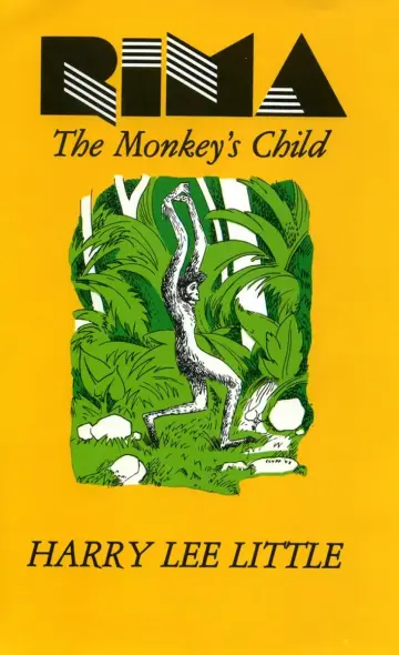 Cover of Rima the Monkey's Child