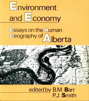 Cover of Environment and Economy