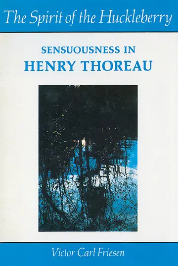 Cover of The Spirit of the Huckleberry