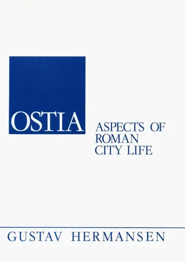 Cover of Ostia