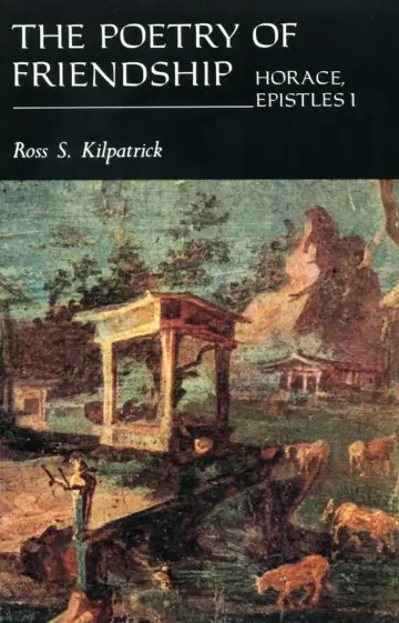 Cover of The Poetry of Friendship