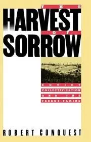 Cover of The Harvest of Sorrow