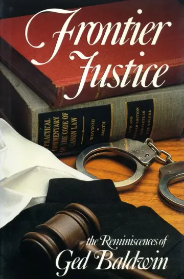 Cover of Frontier Justice