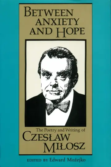 Cover of Between Anxiety and Hope