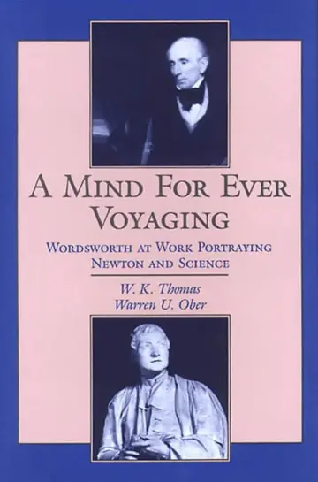 Cover of A Mind for Ever Voyaging