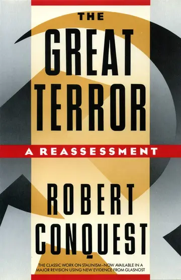 Cover of The Great Terror