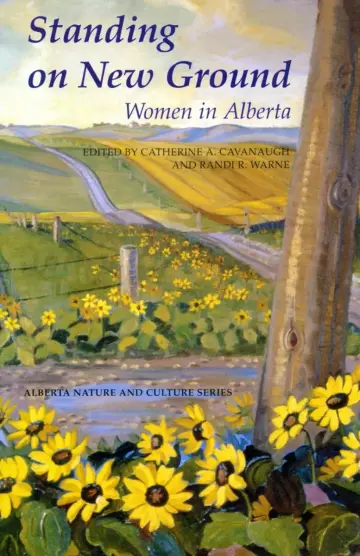 Cover of Standing on New Ground