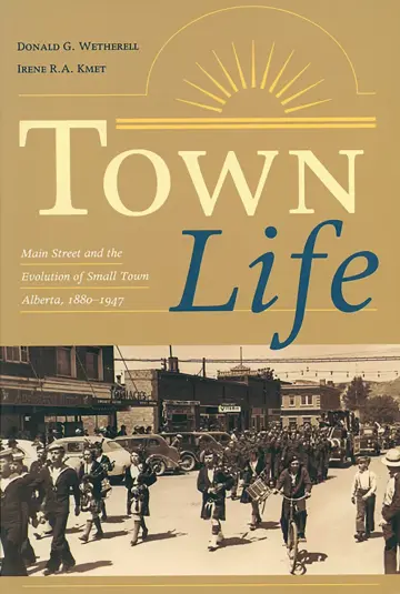Cover of Town Life
