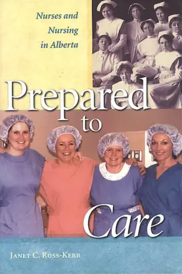 Cover of Prepared to Care