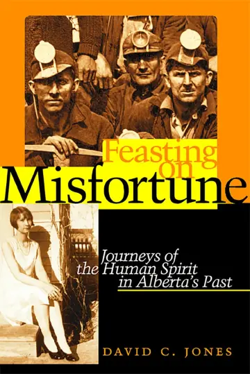 Cover of Feasting on Misfortune