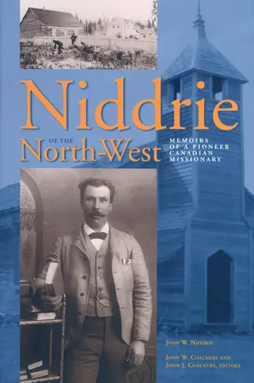 Cover of Niddrie of the North-west