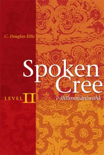 Cover of Spoken Cree
