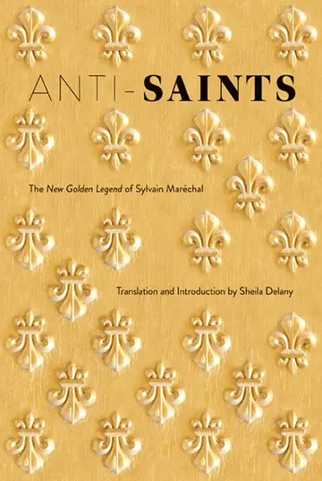 Cover of Anti-Saints