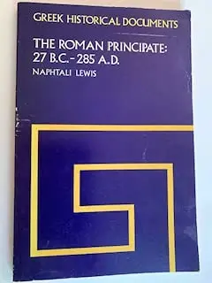 Cover of Fifth Century Bc