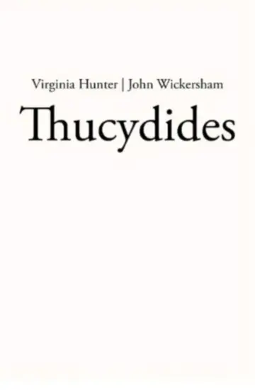 Cover of Thucydides
