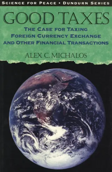 Cover of Good Taxes