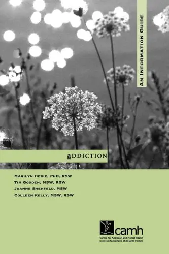 Cover of Addiction