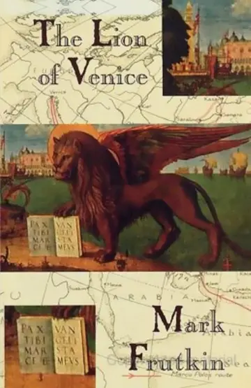 Cover of Lion of Venice