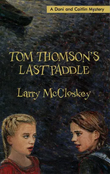 Cover of Tom Thomson's Last Paddle