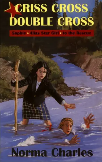Cover of Criss Cross, Double Cross