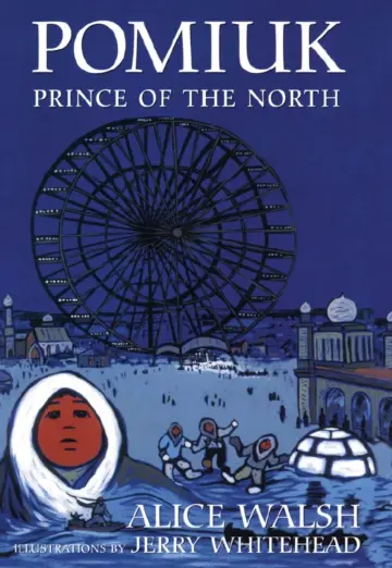 Cover of Pomiak, Prince of the North