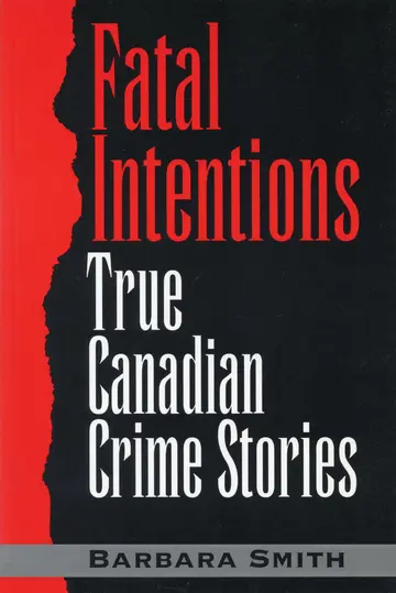 Cover of Fatal Intentions