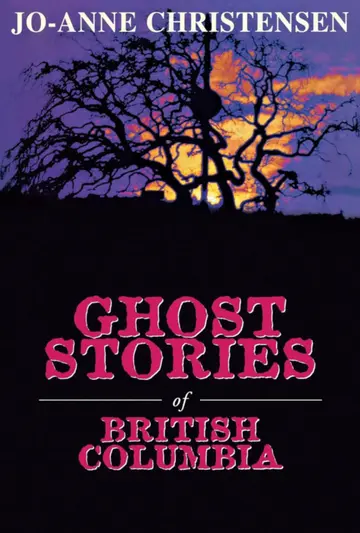 Cover of Ghost Stories of British Columbia