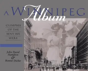 Cover of A Winnipeg Album