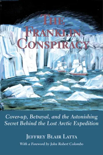 Cover of The Franklin Conspiracy