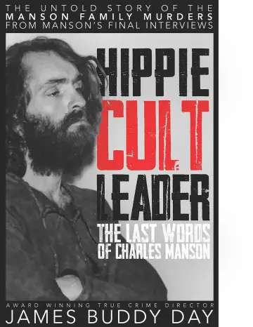 Cover of Hippie Cult Leader