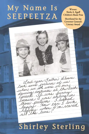 Cover of My Name Is Seepeetza