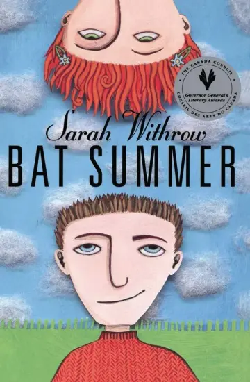 Cover of Bat Summer