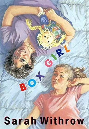 Cover of Box Girl