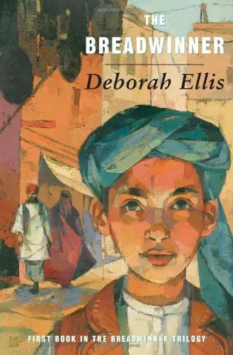 Cover of The Breadwinner